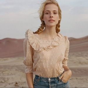 Doen Palma top EUC (worn once)